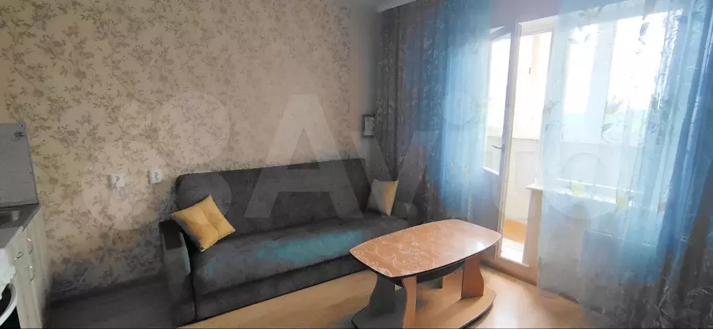 Квартира-студия, 24 м, 8/17 эт. - Фото 1