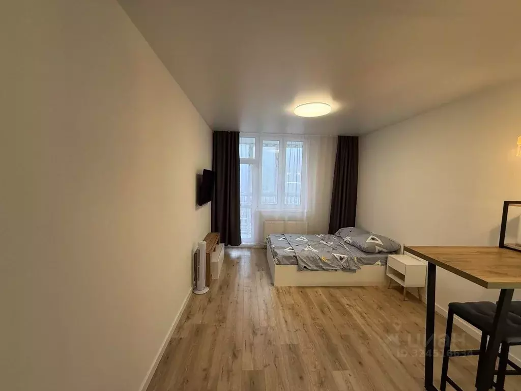 Студия Московская область, Мытищи просп. Астрахова, 7 (24.6 м) - Фото 2