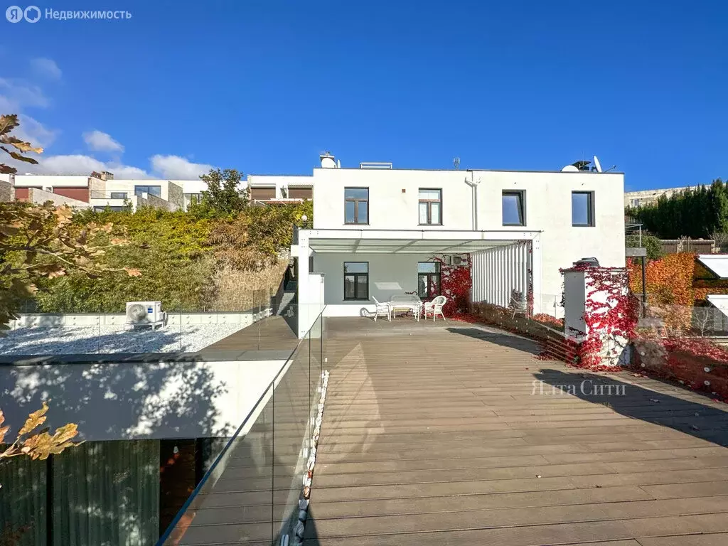 Дом в посёлок городского типа Гурзуф, Ялтинская улица, 22 (730 м) - Фото 1