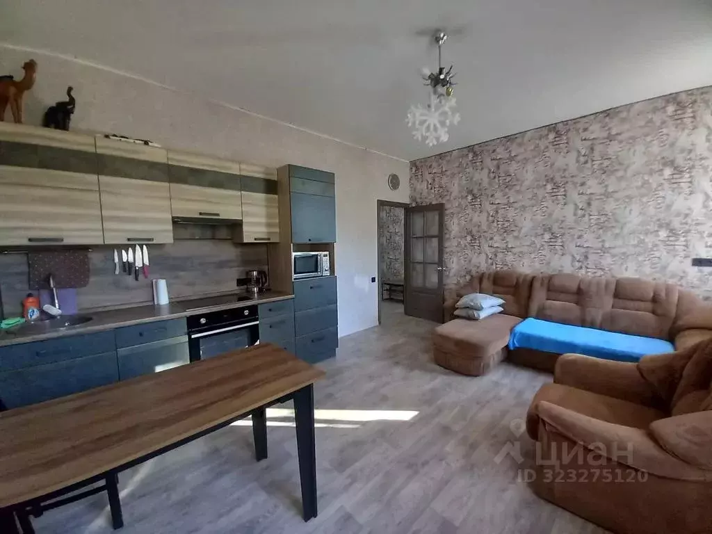 3-к кв. Алтайский край, Рубцовск Сельмашская ул., 28 (110.0 м) - Фото 1