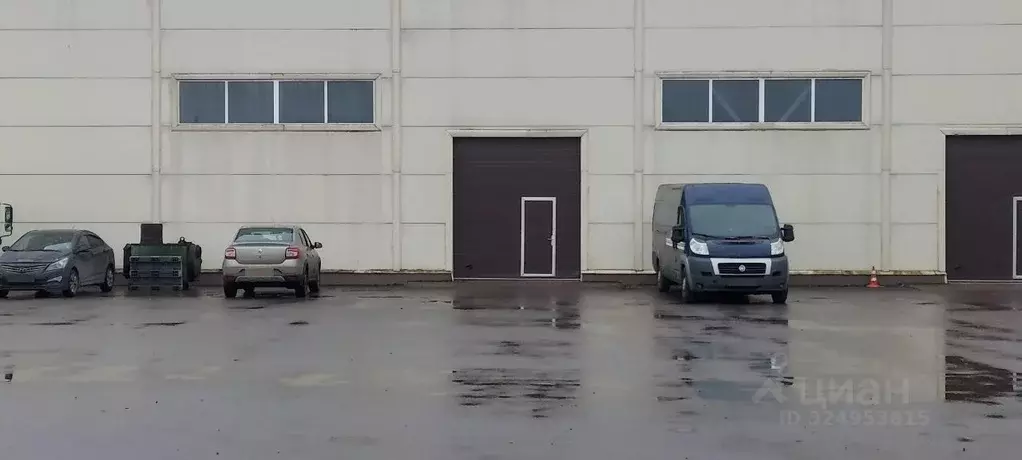 Производственное помещение в Тверская область, Тверь ул. Марины ... - Фото 2