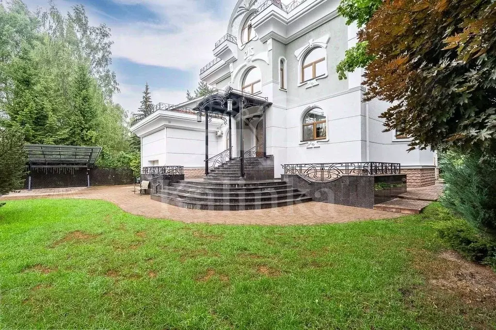 Дом в Московская область, Красногорск ул. Прибрежная (760 м) - Фото 1