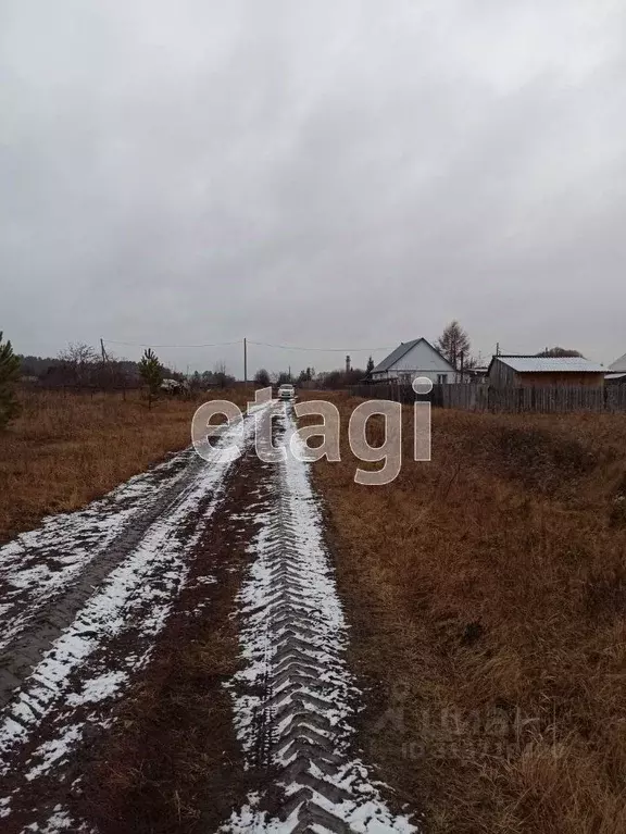 Участок в Свердловская область, Талицкий городской округ, пос. ... - Фото 1