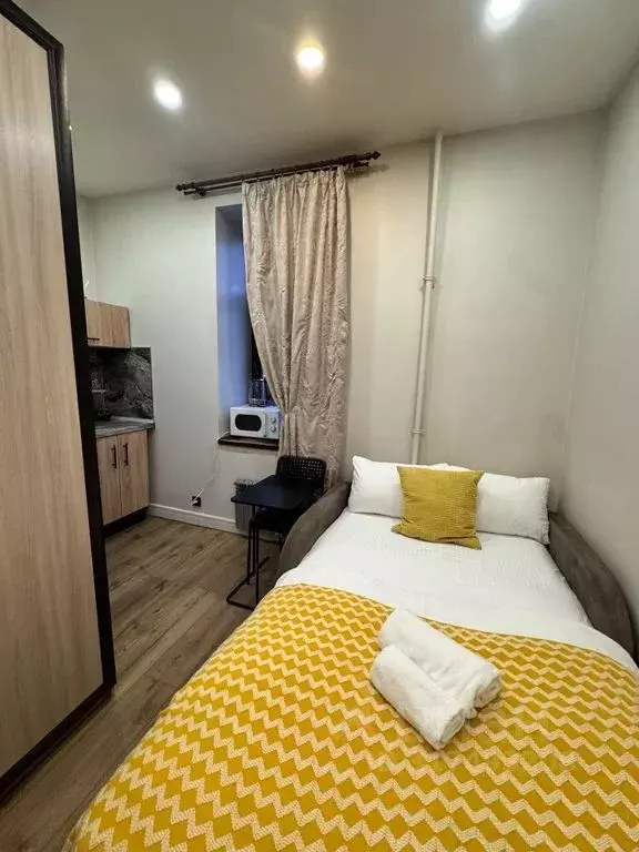 Студия Москва Балакиревский пер., 23 (14.0 м) - Фото 0