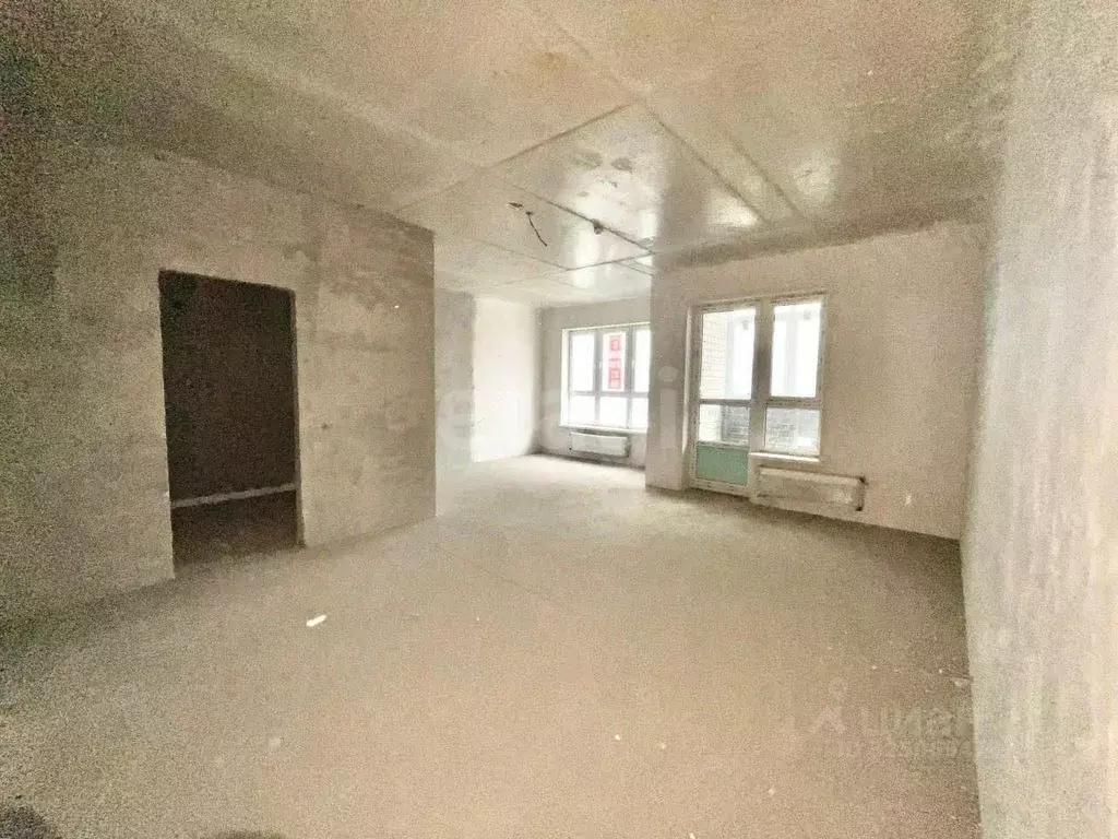 Студия Краснодарский край, Новороссийск Цемдолина тер., ул. Солнечная, ... - Фото 1