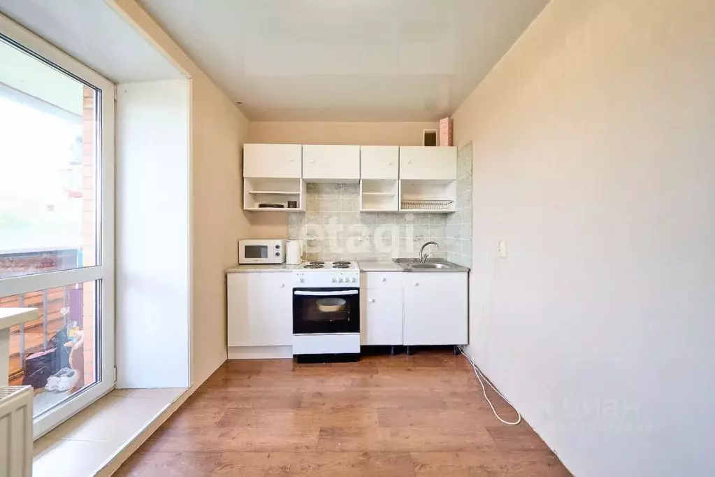 1-к кв. Хабаровский край, Хабаровск ул. Фурманова, 8А (35.0 м) - Фото 1