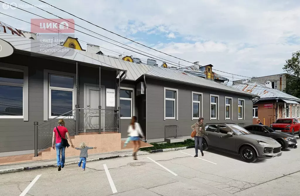 Помещение свободного назначения (669 м) - Фото 1