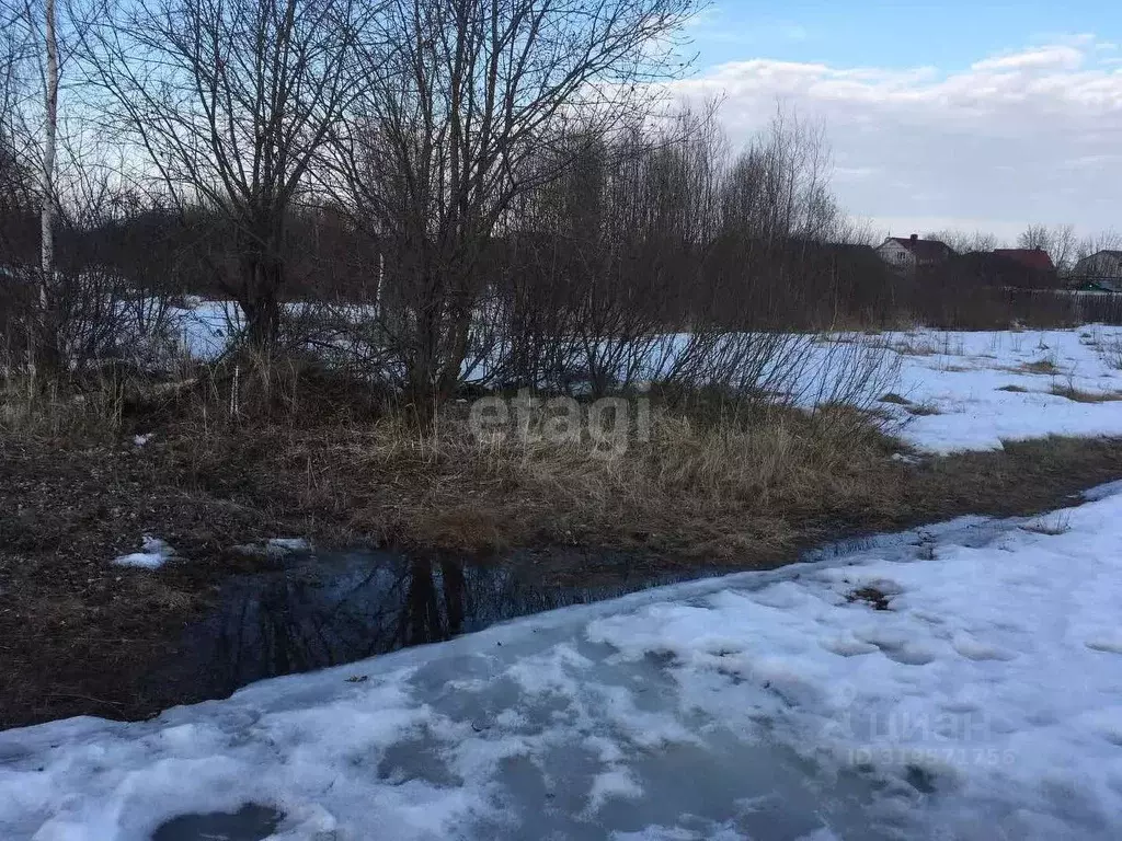 Участок в Владимирская область, Муром д. Коржавино,  (14.46 сот.) - Фото 1