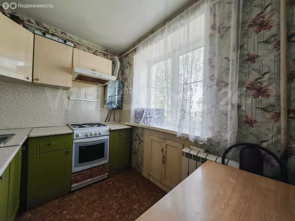 3-комнатная квартира: Электросталь, Октябрьская улица, 6 (60.5 м) - Фото 2