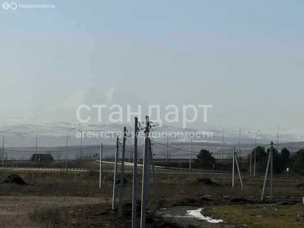 Участок в Ставропольский край, Ессентуки (5.5 м) - Фото 1