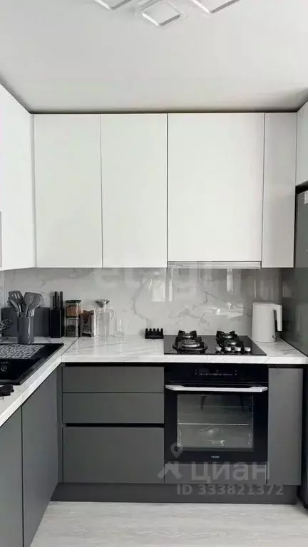 3-к кв. Иркутская область, Ангарск 18-й мкр, 8 (58.9 м) - Фото 1