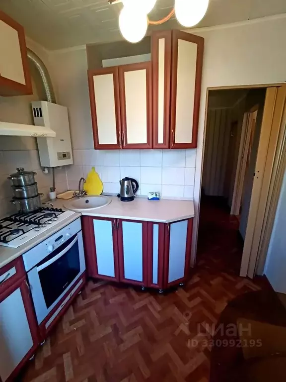 2-к кв. Пензенская область, Пенза просп. Победы, 16 (42.7 м) - Фото 1