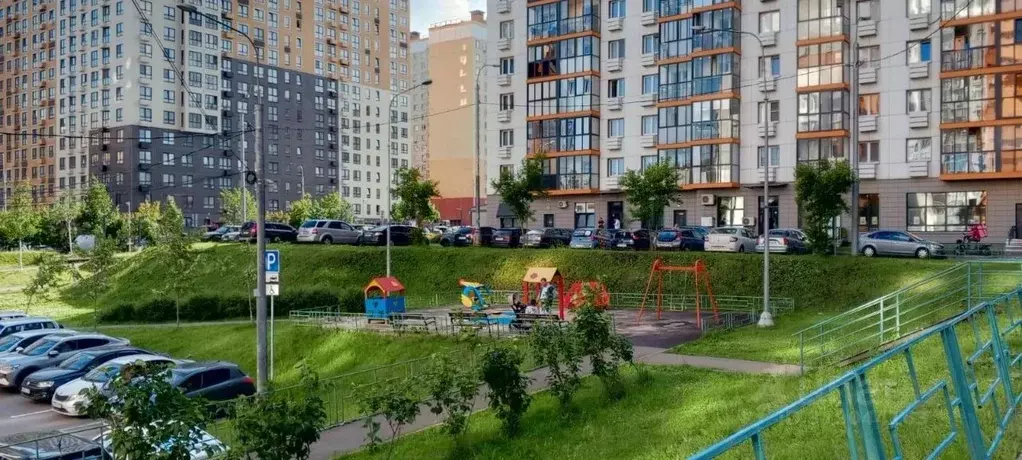 1-к кв. Московская область, Ленинский городской округ, Боброво пгт ул. ... - Фото 1