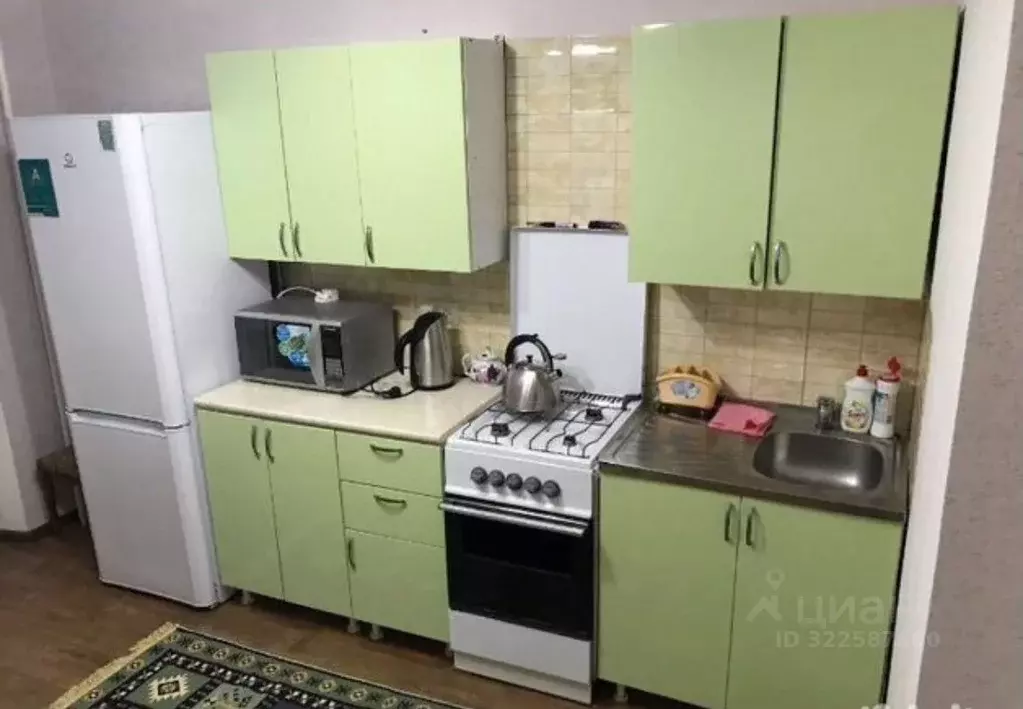 1-к кв. Дагестан, Каспийск ул. Ленина, 41 (45.0 м) - Фото 2