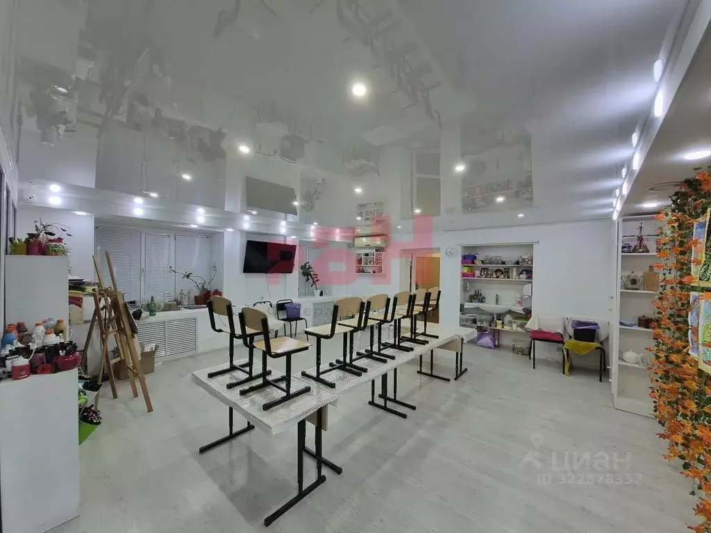 Помещение свободного назначения в Пензенская область, Пенза проезд 5-й ... - Фото 1