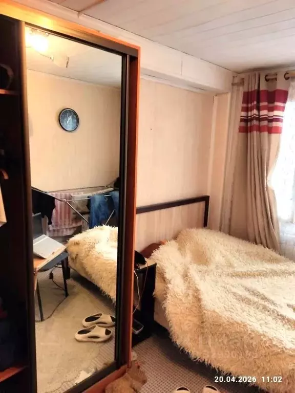 Комната Москва Златоустовская ул., 52Б (16.0 м) - Фото 2