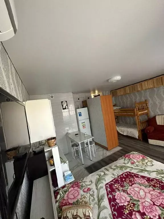 Студия Краснодарский край, Анапа Анапское ш., 24к4 (30.0 м) - Фото 1