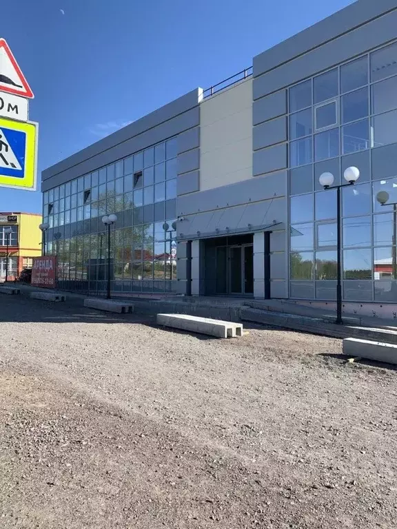 Помещение свободного назначения в Ленинградская область, Выборгский ... - Фото 1