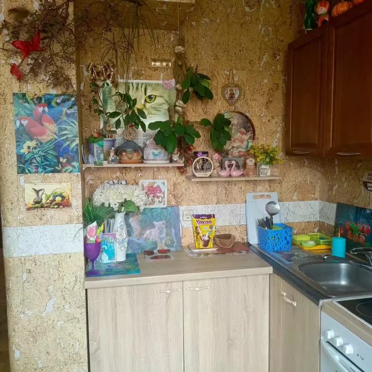 Комната 15 м в 3-к., 8/22 эт. - Фото 1
