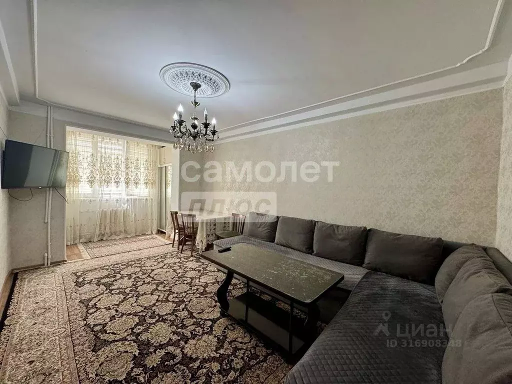 2-к кв. Дагестан, Дербент просп. Агасиева, 13 (52.0 м) - Фото 0