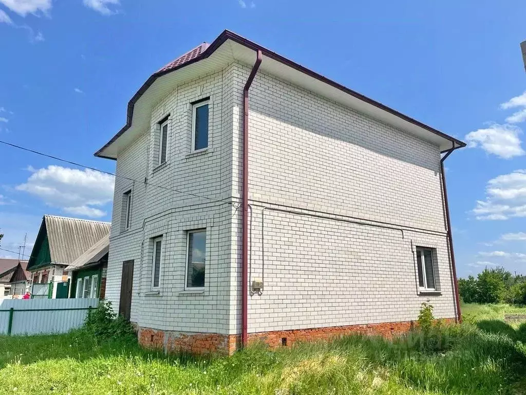 Дом в Тамбовская область, Мичуринск Липецкое ш., 278 (160 м) - Фото 1