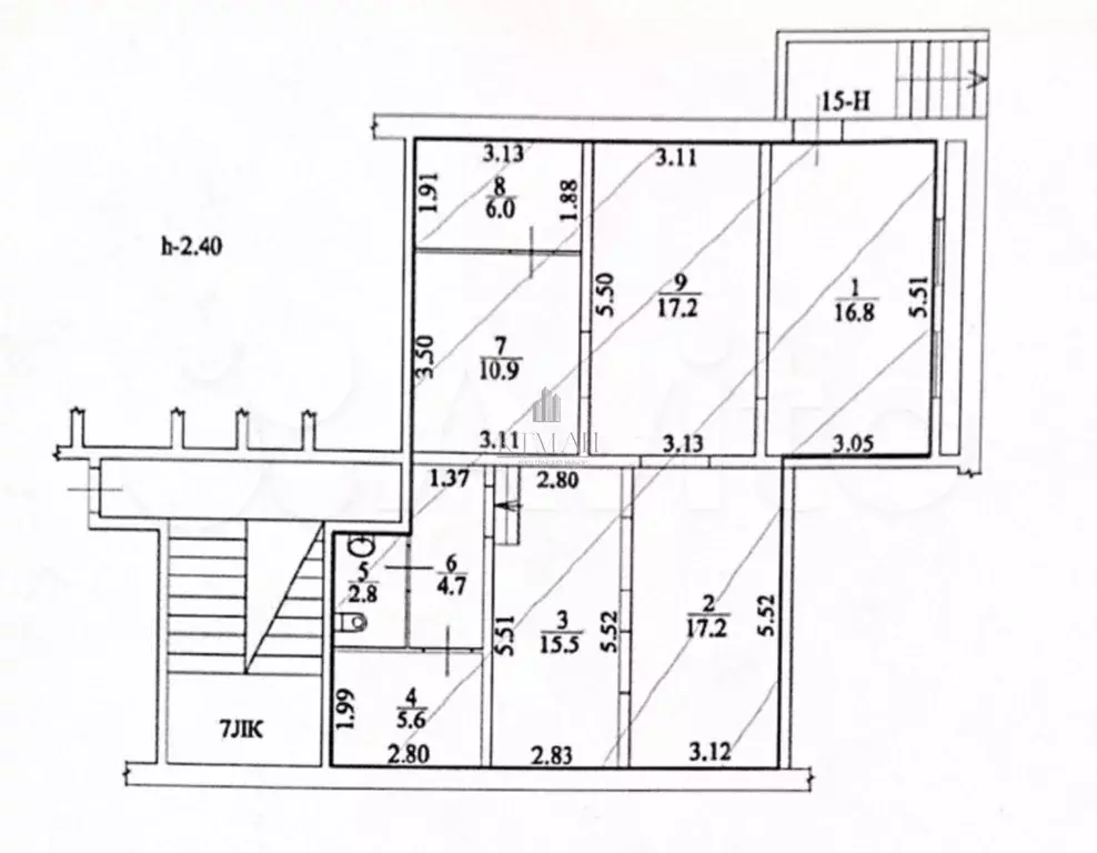 Продам помещение свободного назначения, 98 м - Фото 0