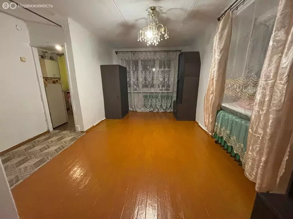 1-комнатная квартира: Белорецк, улица Карла Маркса, 50А (30.2 м) - Фото 1