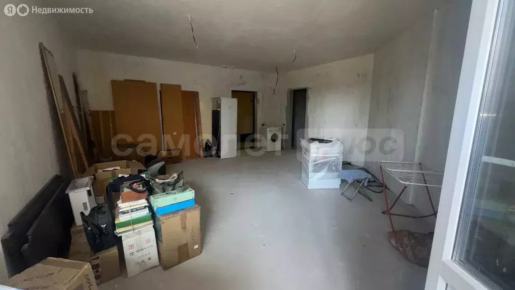 Квартира-студия: Одинцово, Северная улица, 5к2 (41.24 м) - Фото 2