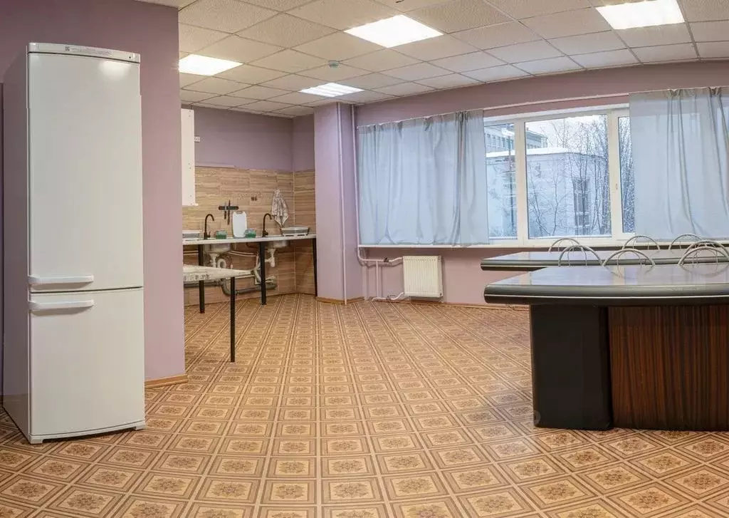 Комната Мурманская область, Мурманск Портовый проезд, 31А - Фото 1