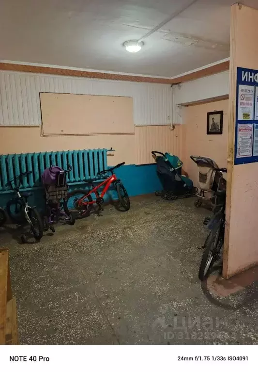 Студия Оренбургская область, Оренбург Театральная ул., 17 (18.0 м) - Фото 1