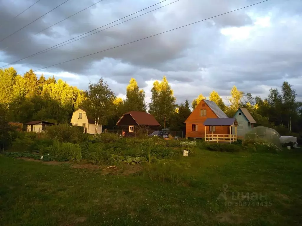 Дом в Московская область, Сергиево-Посадский городской округ, Нива ... - Фото 0