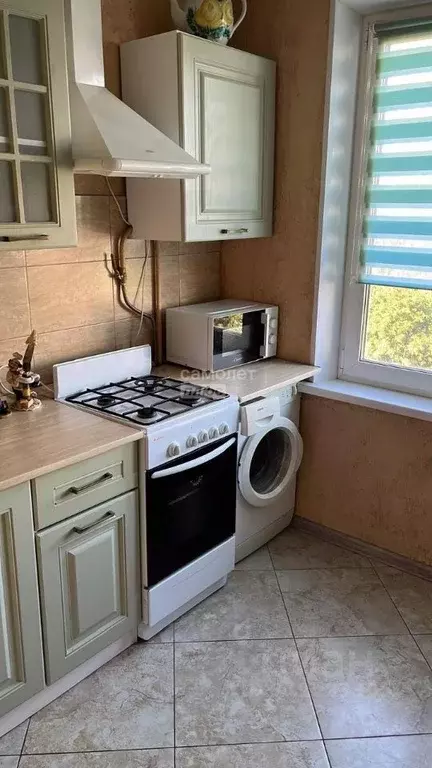 2-к кв. Москва ул. Народного Ополчения, 20К1 (44.4 м) - Фото 0