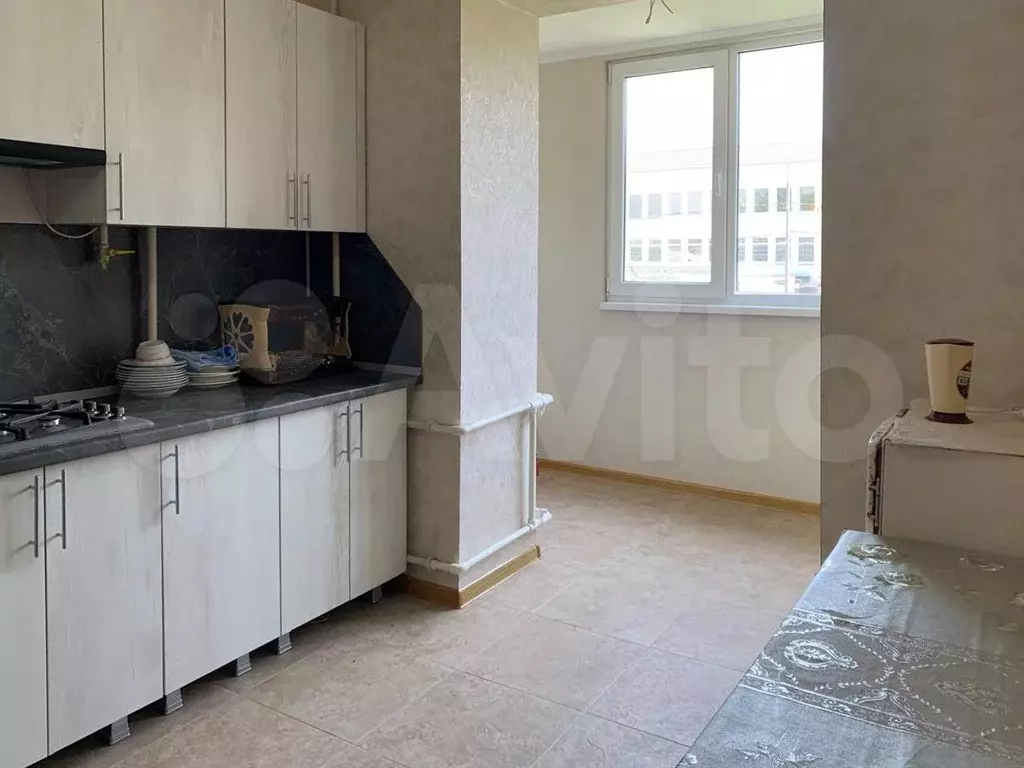 1-к. квартира, 40 м, 2/9 эт. - Фото 1