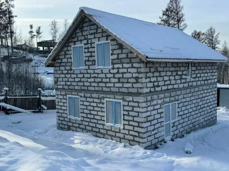 Дом в Иркутский муниципальный округ, деревня Новолисиха, Малый ... - Фото 0