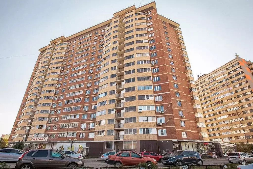 1-к кв. Самарская область, Тольятти ул. 70 лет Октября, 49 (40.0 м) - Фото 2