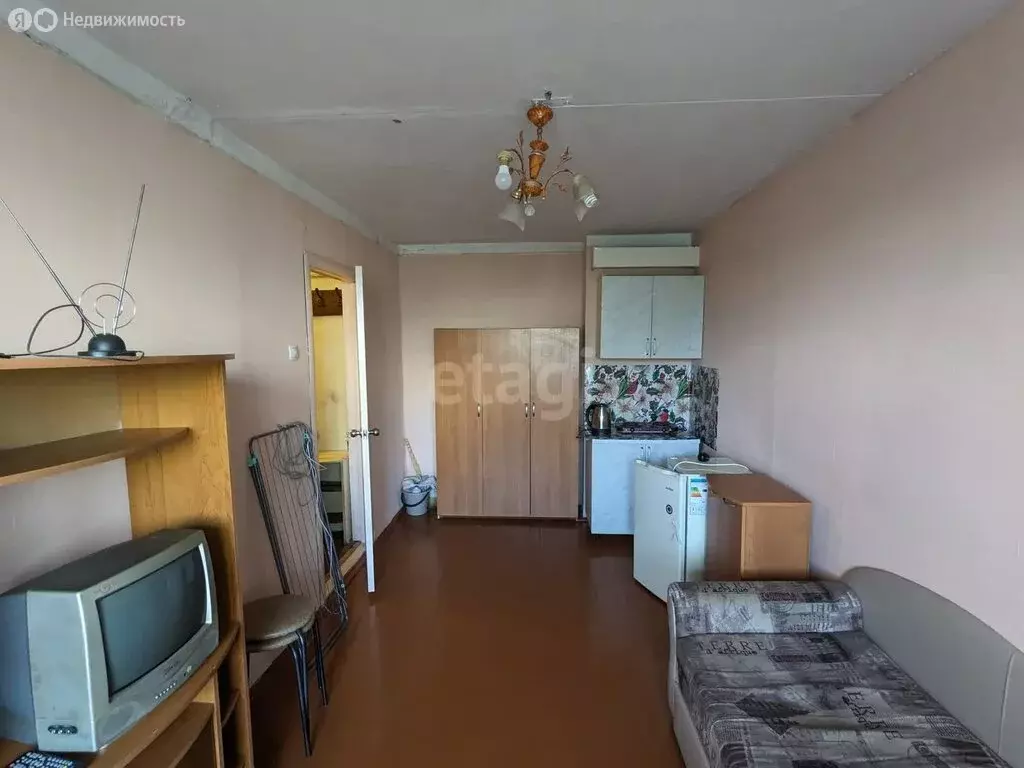 2к в -комнатной квартире (13.3 м) - Фото 1