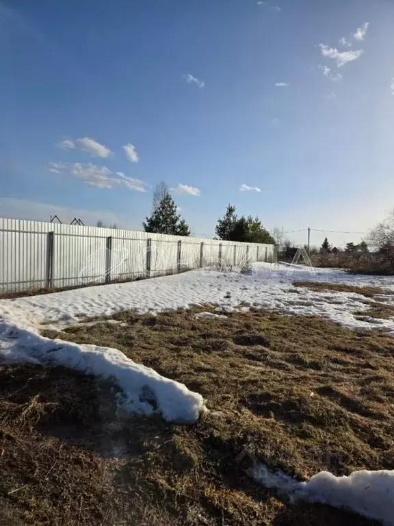 Участок в Тюменская область, Тюменский муниципальный округ, Лоза СНТ ... - Фото 1