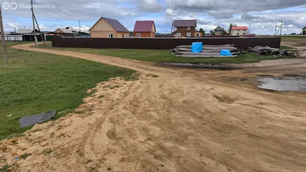 Участок в Тулагино, улица Николаева (10 м) - Фото 2