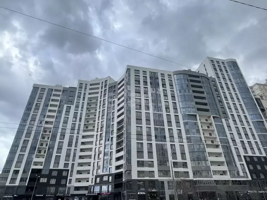 2-к кв. Татарстан, Казань Чистопольская ул., 88 (75.3 м) - Фото 1