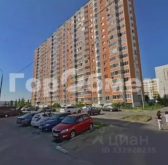 2-к кв. Москва ул. Маршала Баграмяна, 1 (60.0 м) - Фото 1