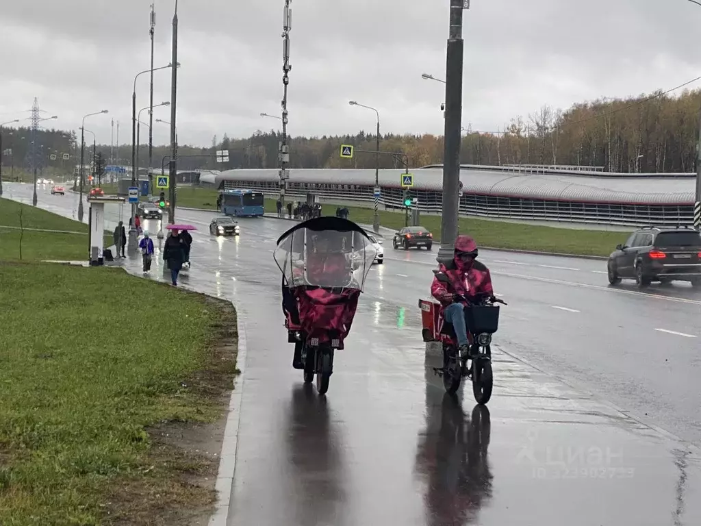 Помещение свободного назначения в Москва ул. Трехполье, 6к1 (104 м) - Фото 1