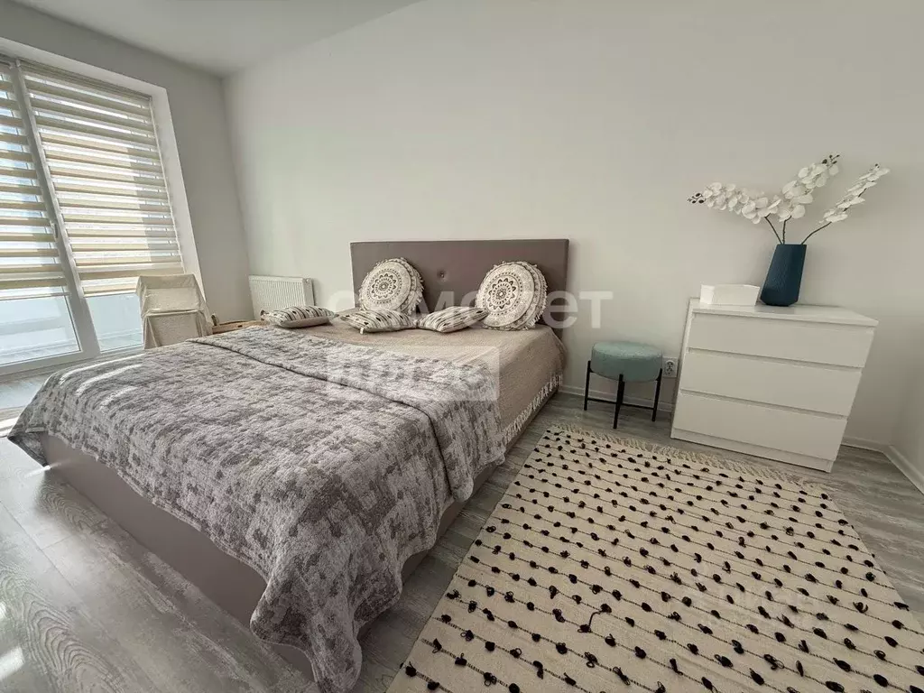 2-к кв. Калининградская область, Калининград Кутаисский пер., 2А (57.0 ... - Фото 1