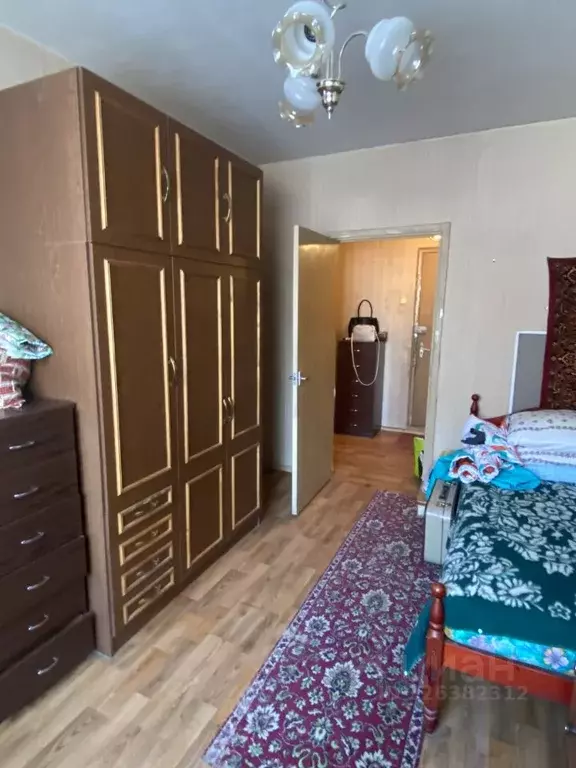 2-к кв. Москва Братиславская ул., 19К2 (52.0 м) - Фото 1