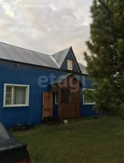 Дом в Горячинск, Октябрьская улица (180 м) - Фото 0