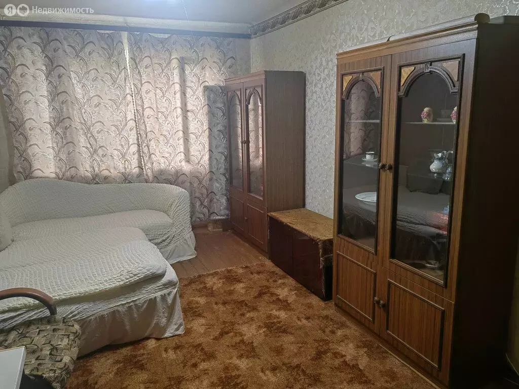 2-комнатная квартира: Воскресенск, микрорайон Колыберево, улица ... - Фото 0