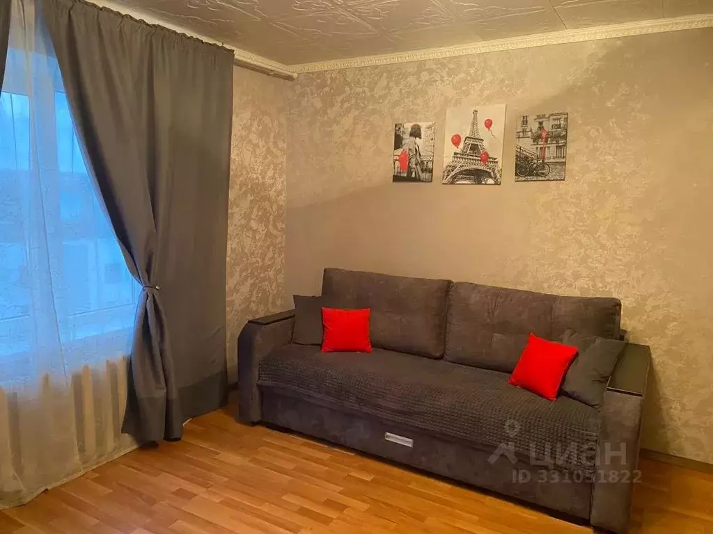 2-к кв. Башкортостан, Чишмы рп ул. Ленина, 48 (49.0 м) - Фото 1