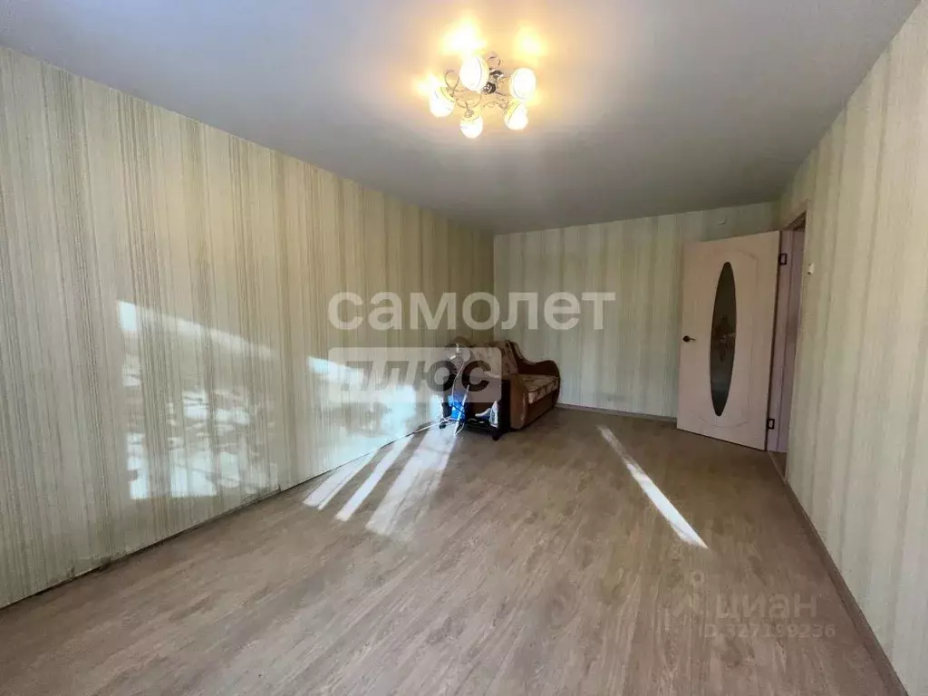 1-к кв. Нижегородская область, Нижний Новгород Северный жилрайон, ул. ... - Фото 1