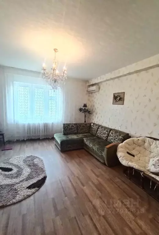 2-к кв. Ульяновская область, Ульяновск ул. Островского, 60 (70.0 м) - Фото 1