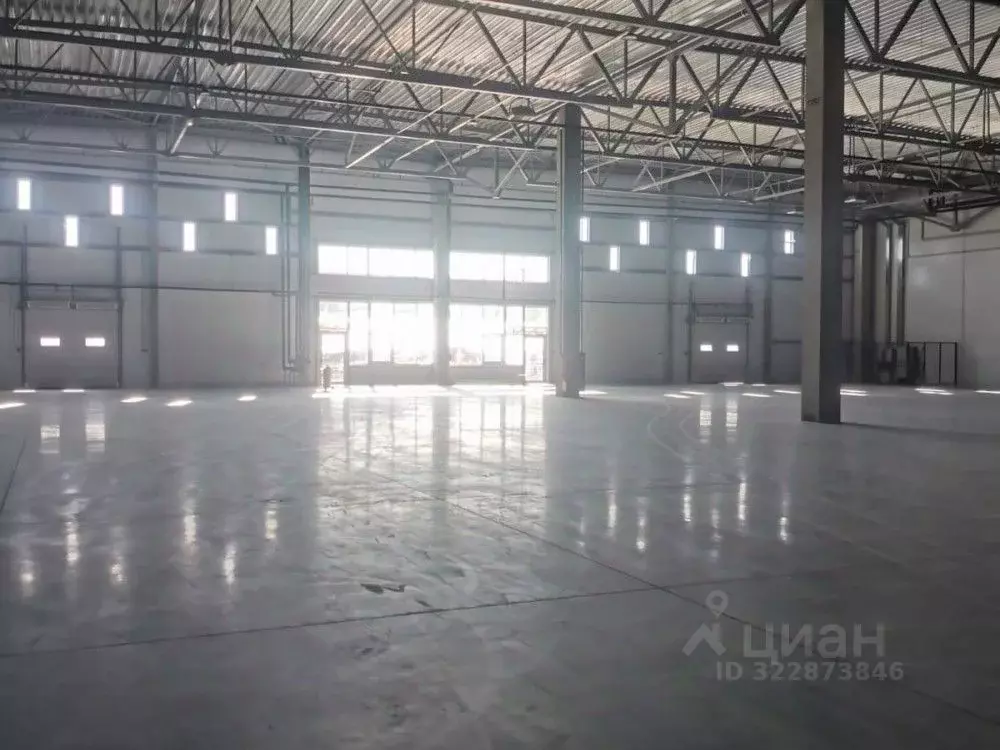 Склад в Московская область, Солнечногорск городской округ, ... - Фото 1