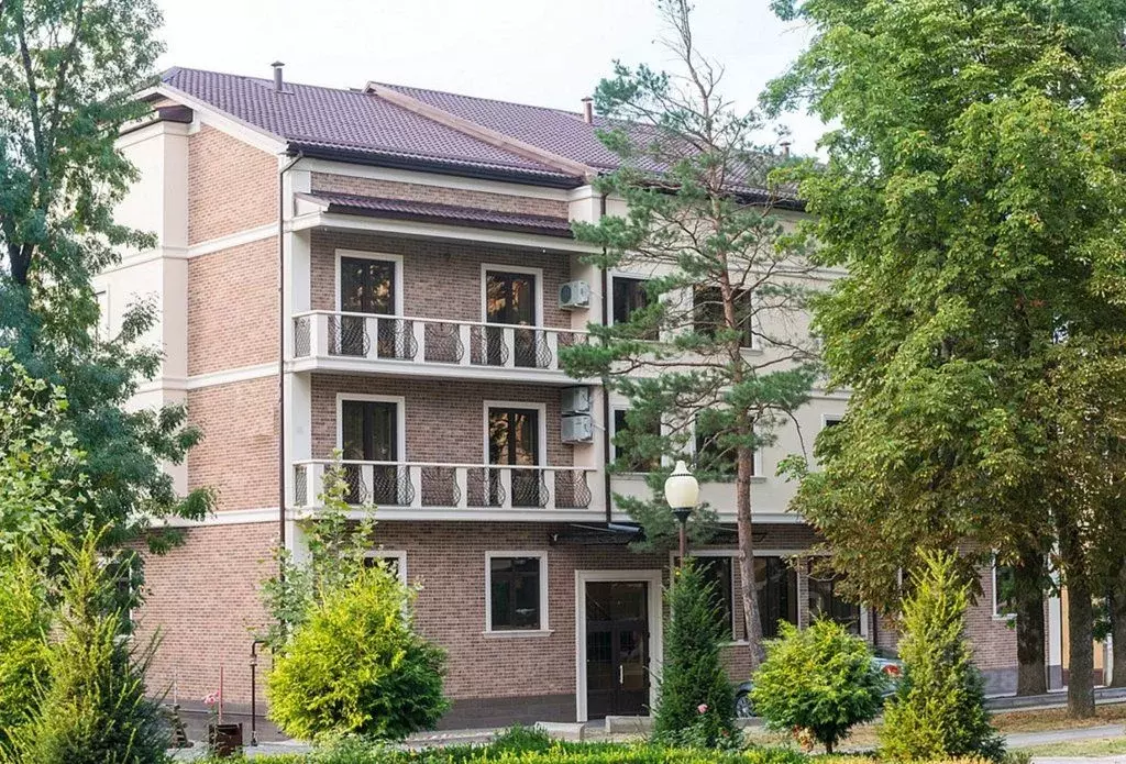 Комната Краснодарский край, Горячий Ключ ул. Ленина, 9 (10.0 м) - Фото 2